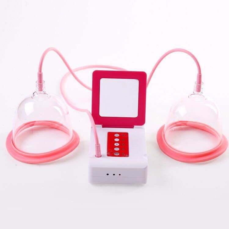 Breast Enlargement Device Vacuum Negative Pressure Liposuction Apparatus