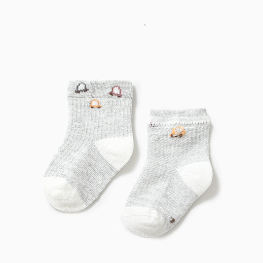 Boneless Summer Lace Cute Newborn Baby Socks