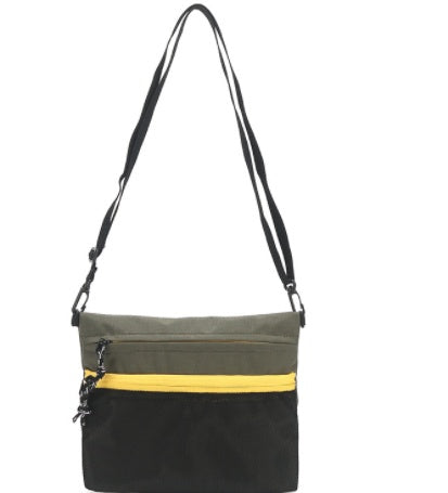 Men's Large Capacity Shoulder Bag Messenger