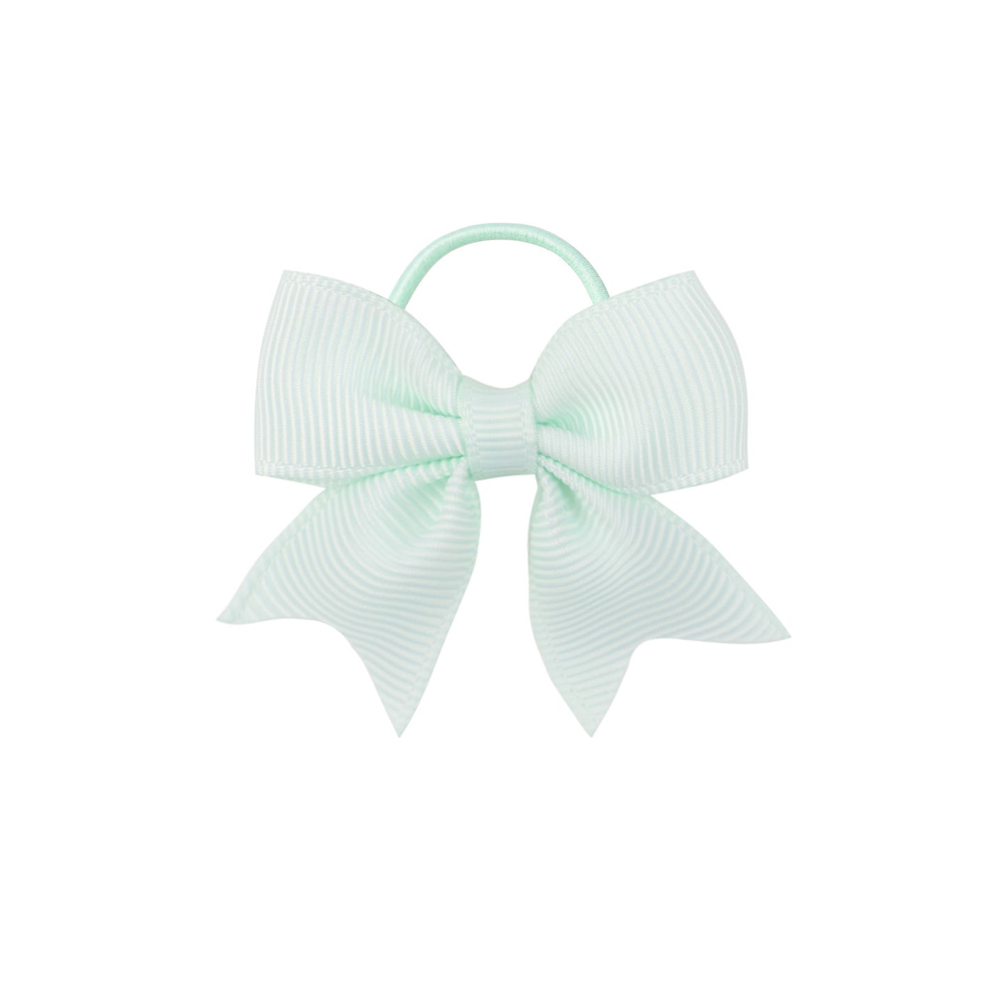 Cute Children's Thread Belt Dovetail Bow Rubber Band Hair Rope Hair Accessories