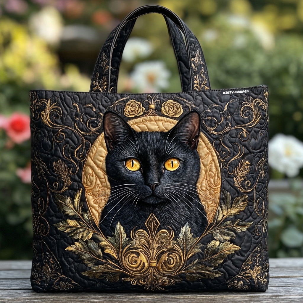 New Digital-print Tote Bag With A Personalized Floral Design In Canvas