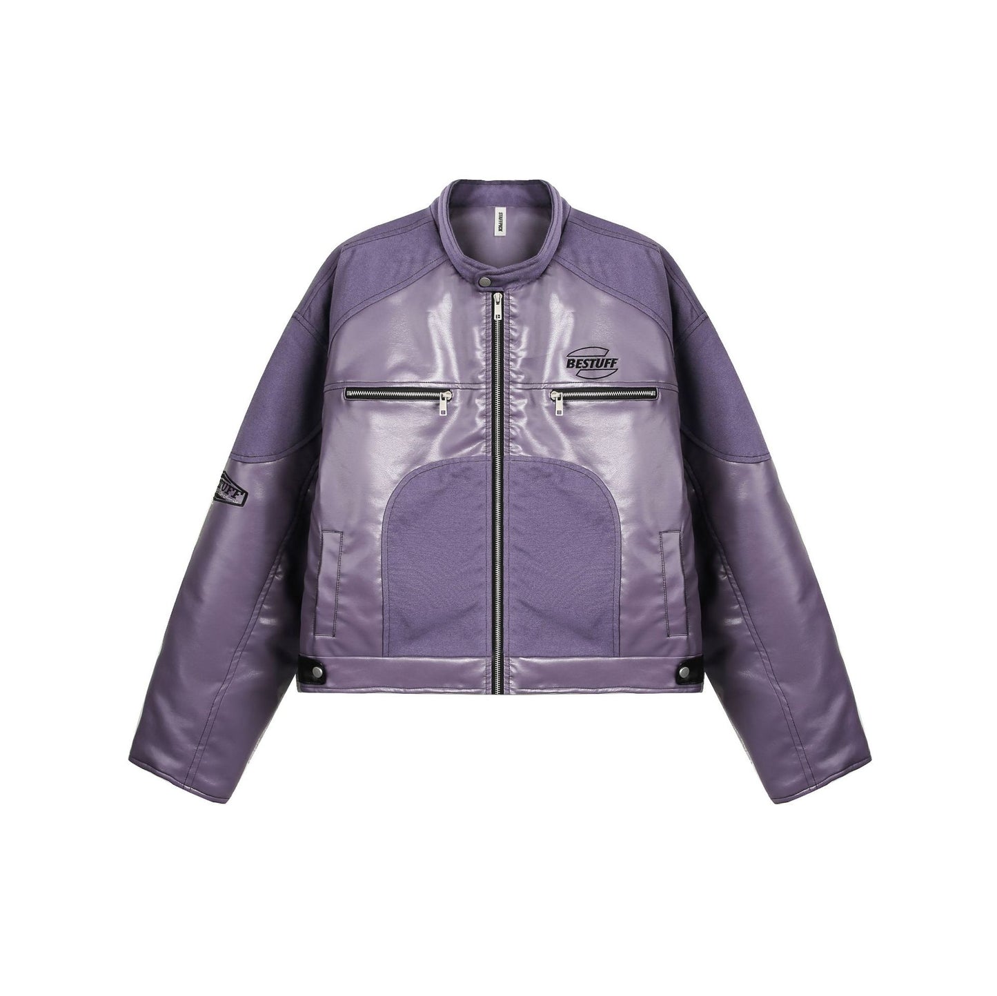 Women's Locomotive Style Cotton Coat Jacket