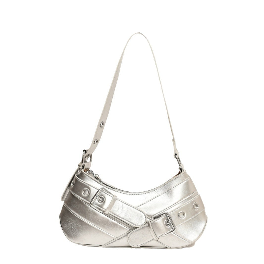 Special-interest Design French Stick Underarm Bag Women's Fashion