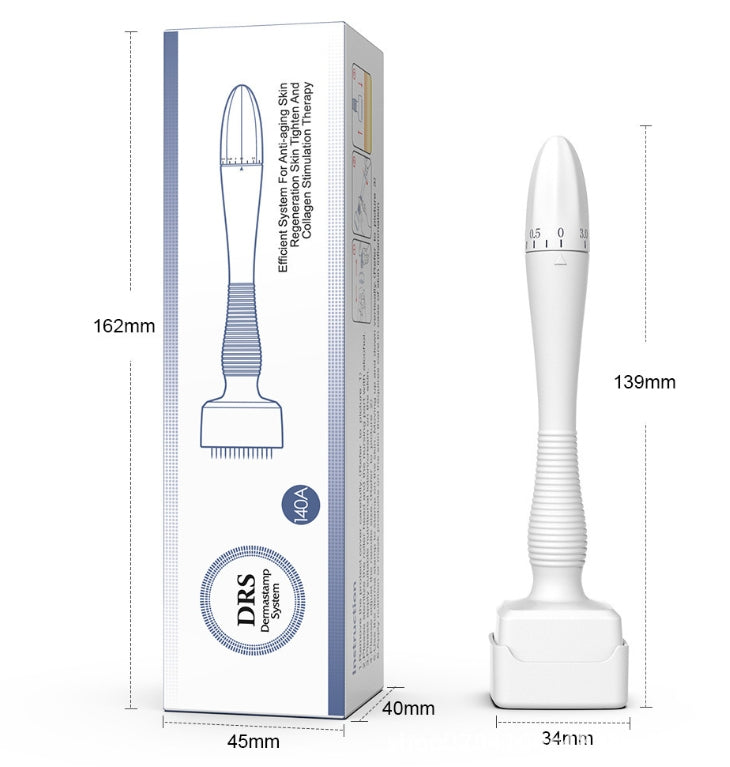 Micro Needle Adjustable Beauty Stamp Roller