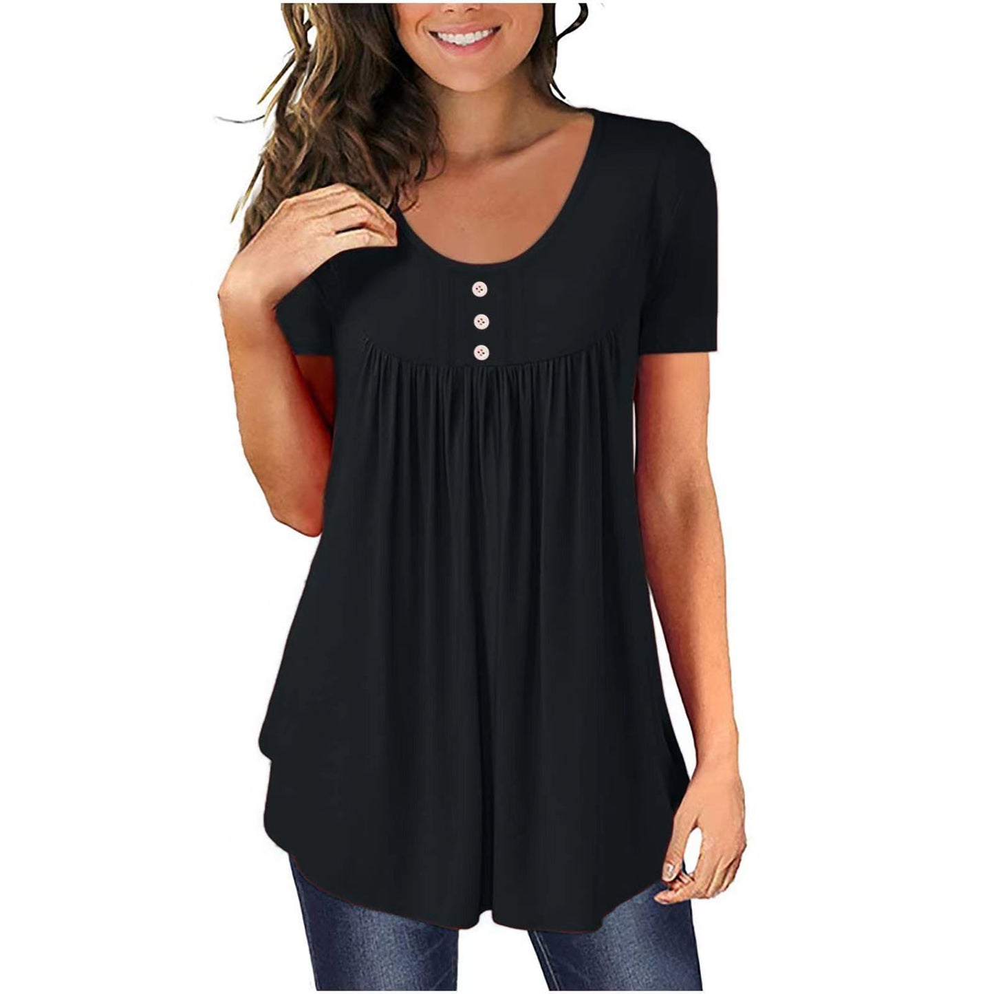 Women's Printed 3D T-shirt