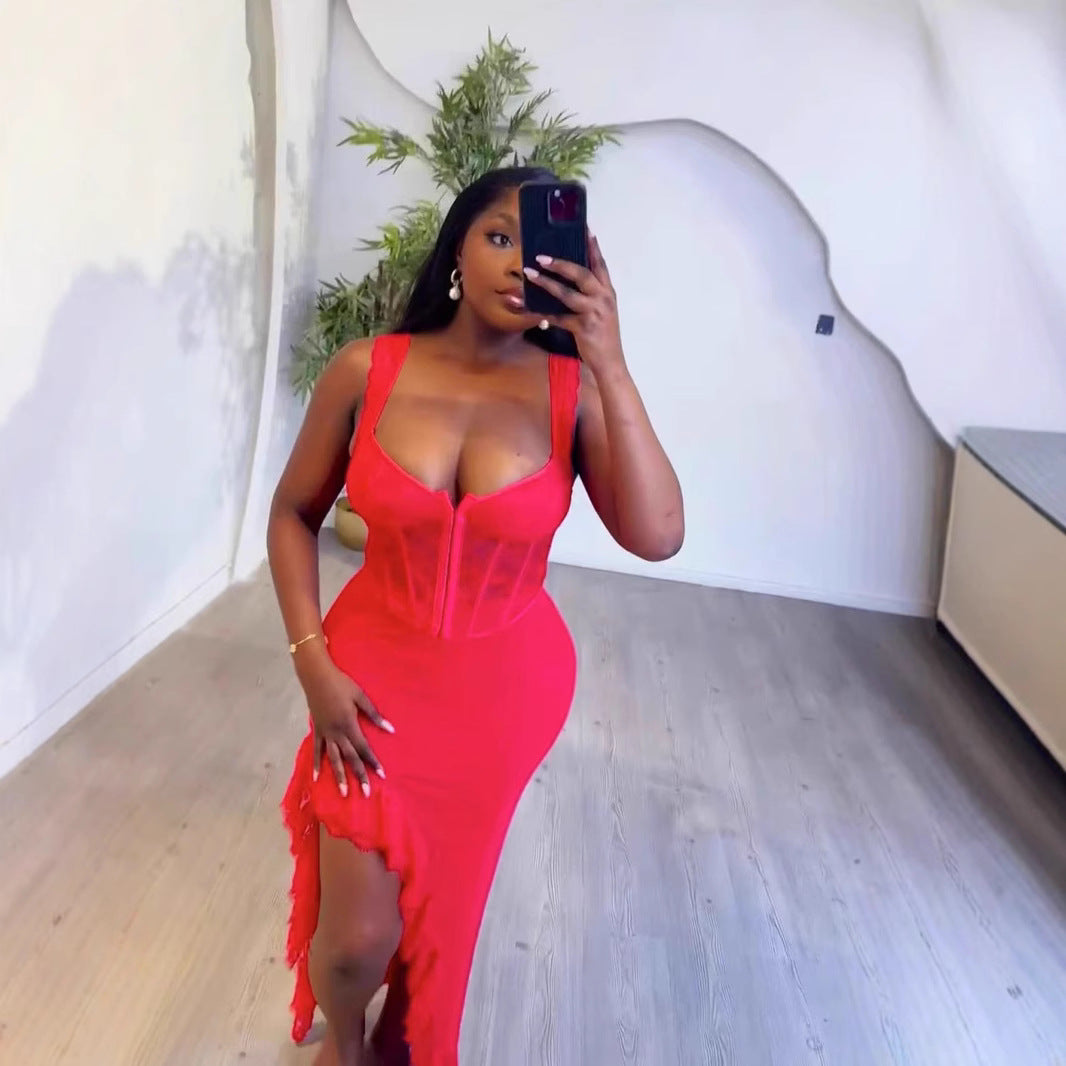 New Stylish And Sexy Strappy Camisole For Sassy Girls