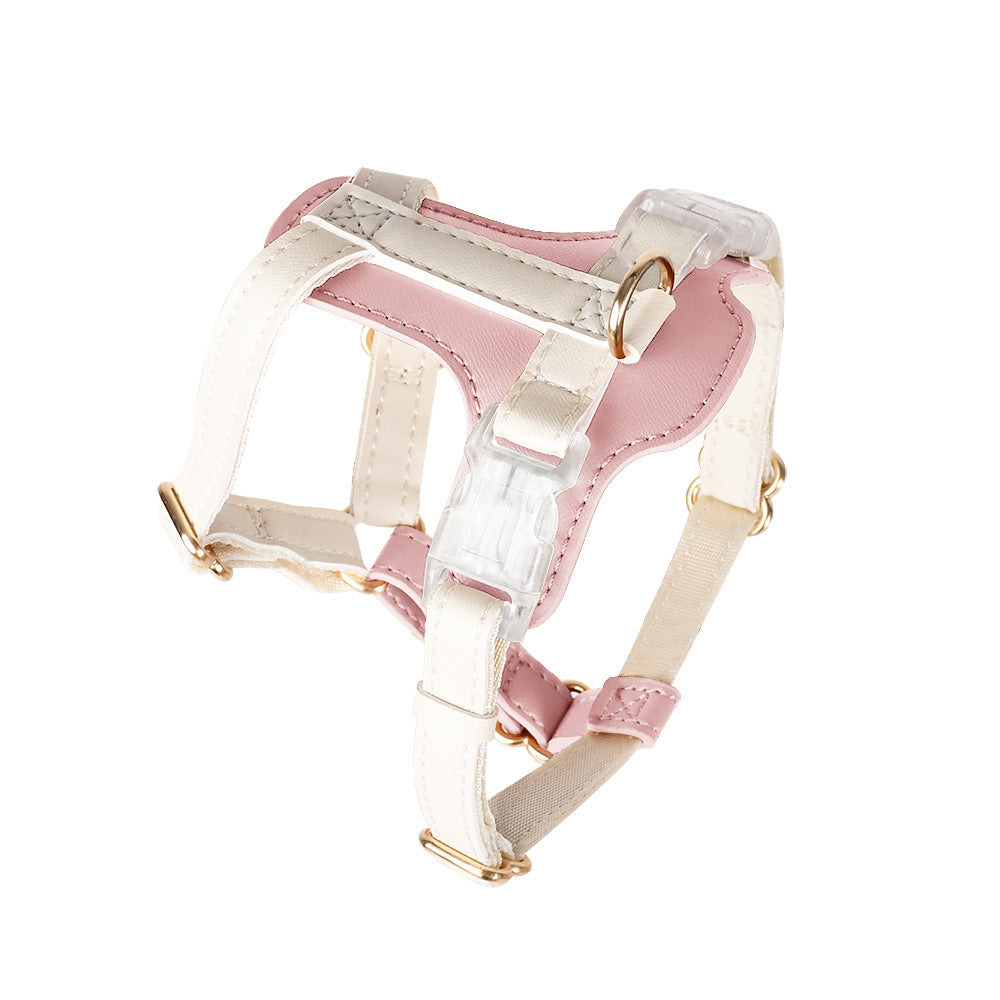 Dog And Cat Harnesses And Leashes For Walking