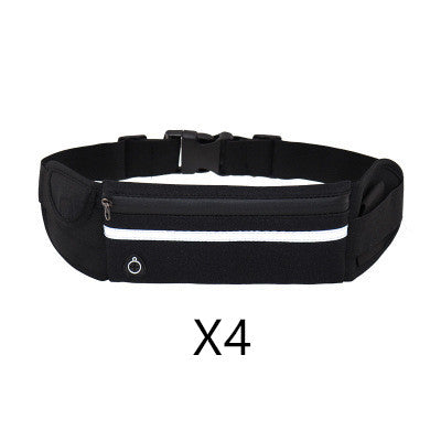 Waist Pack Multifunctional Men's and Women's Pockets