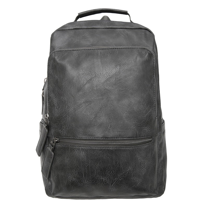 New College Student Campus Fashion Men's Backpack