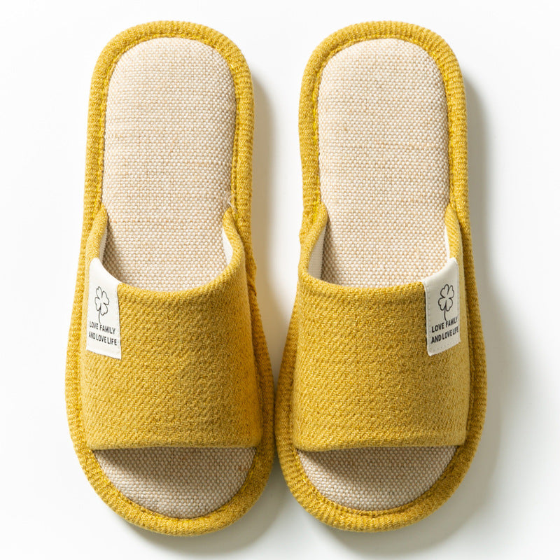 Hjemmesko til kvinder Sommer Hjem Indendørs Gulv Slippers