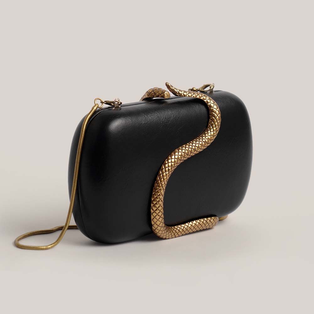 Modellerende Fashion Crossbody Enkel Skulder Europæisk og Amerikansk Middagstaske