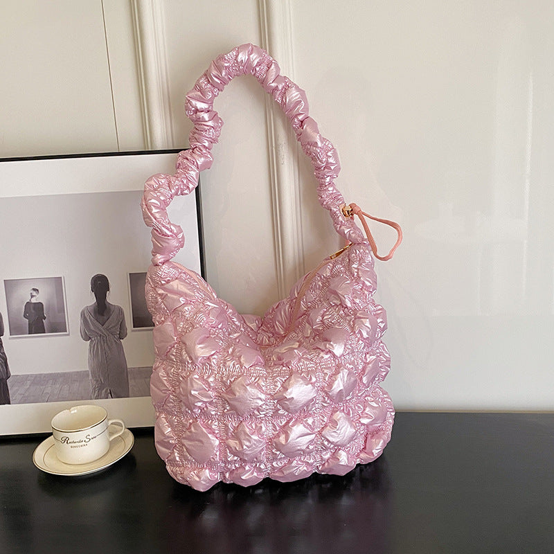 Women's Fashion Large Capacity Shoulder Messenger Bag
