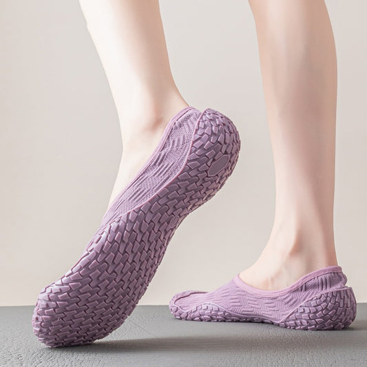 Indoor Fitness Shoe Women's Home Soft Bottom Lightweight