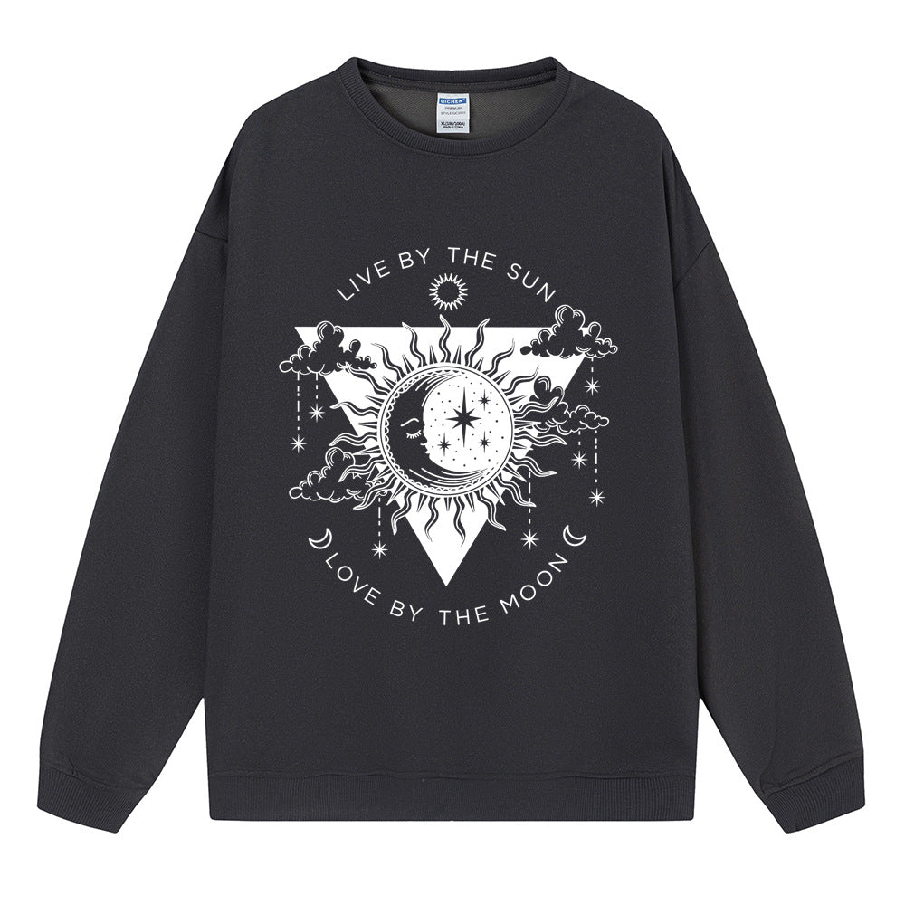 European And American Retro Sweater For Women