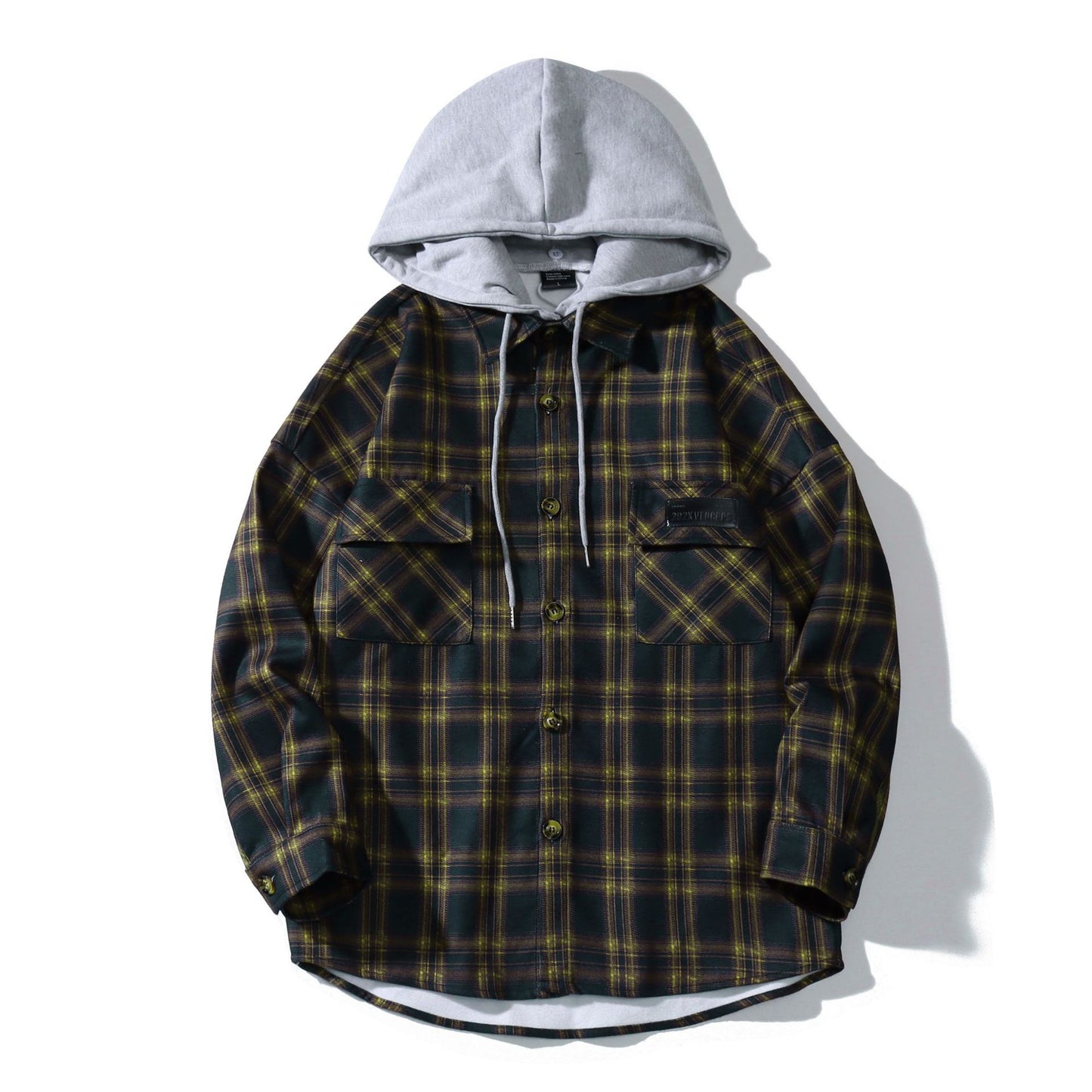 Japanese Student Couple's Long Sleeve Shirt