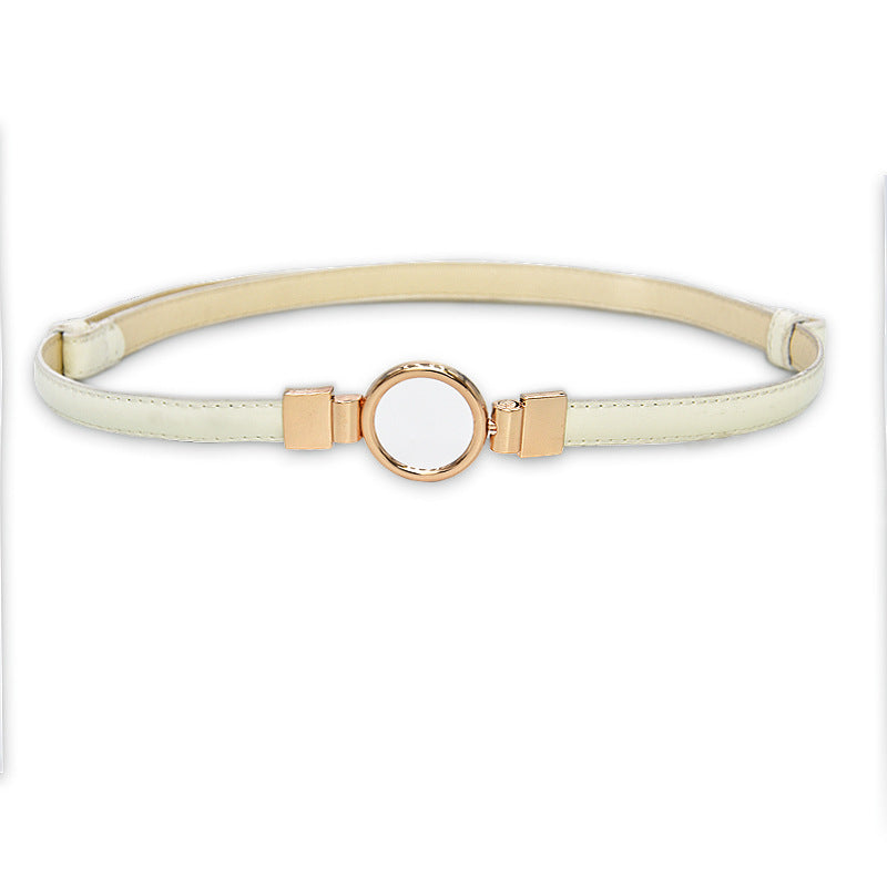 All-match Decoration With Skirt Dress Fashion Waist Chain Sweater Belt