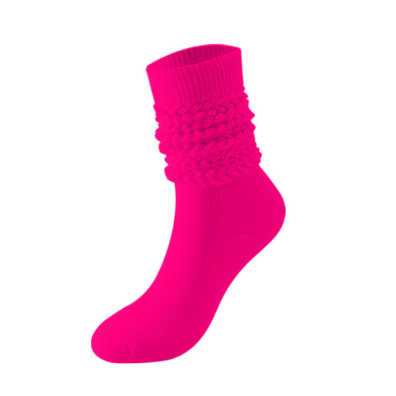 Women's Mid-length Warm Stockings