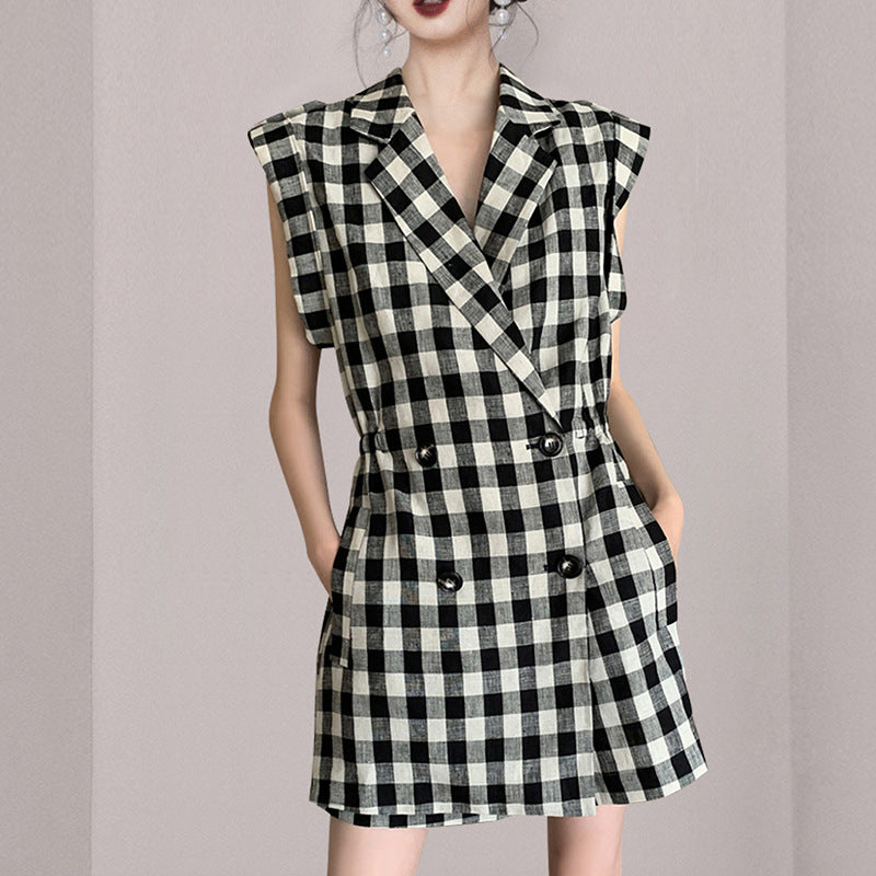 Loose Temperament Waist Slim Jumpsuit Girl