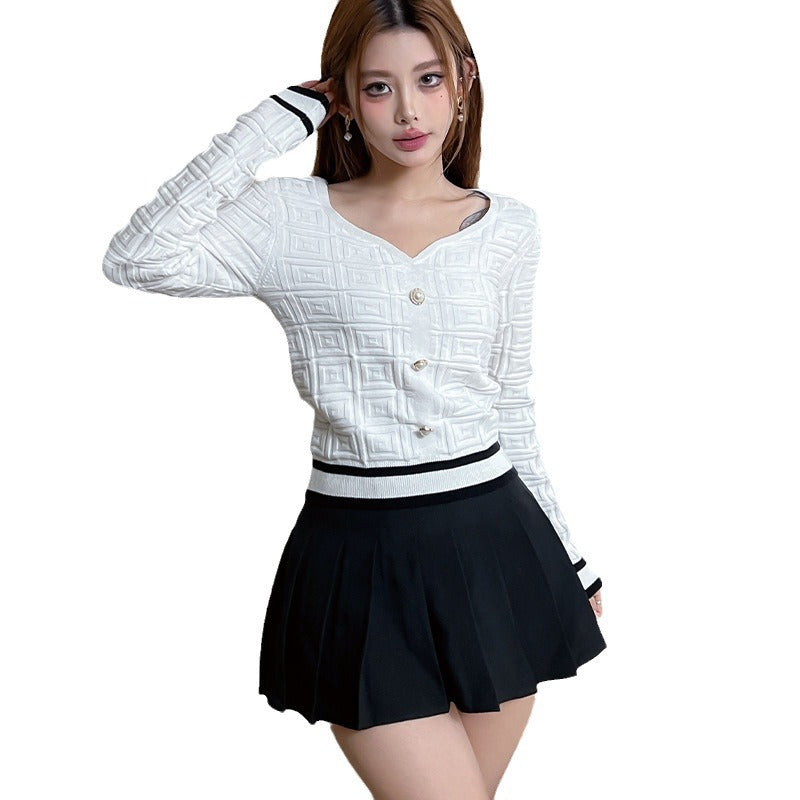 Women's Top Fashion Pullover Sweater
