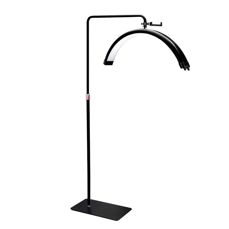 28-inch Beauty U-shaped Half Salon Work Special Nail Tattoo Eyebrow Eyelash Lamp