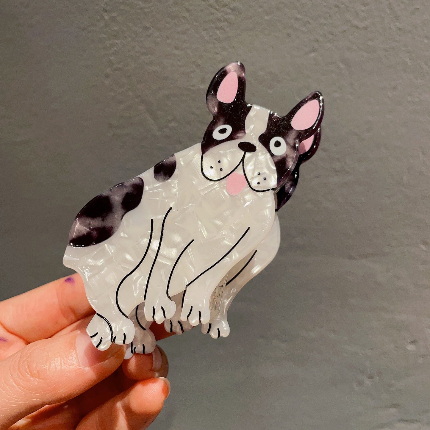 Acetic Acid Corgi Starling Dachshund Bunny Grip