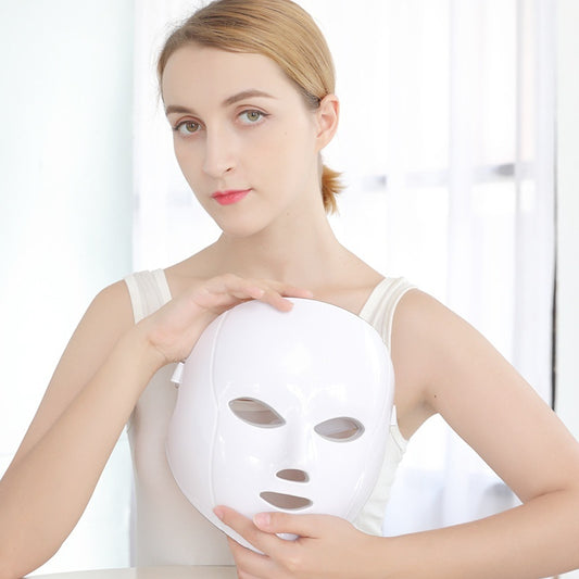 Facial Photon Acne Skin Rejuvenation Cosmetic Instrument
