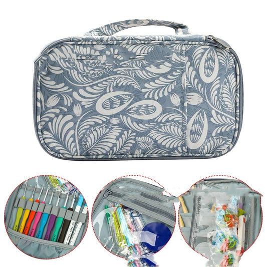 Long Stick Needle Set Storage Bag