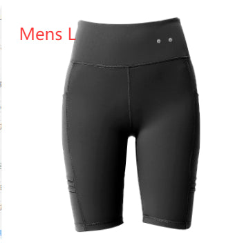 Smart Fitness Pants Massage Home Hip Training Device Buttocks Yoga Pants