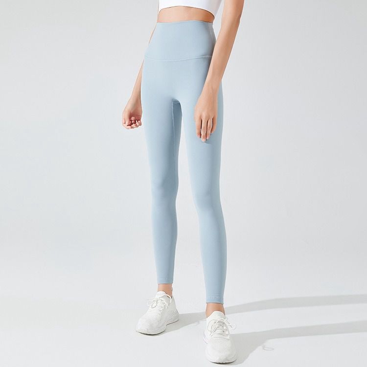 Women With High Waist And Hip-lifting Fitness Pants