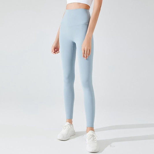 Women With High Waist And Hip-lifting Fitness Pants