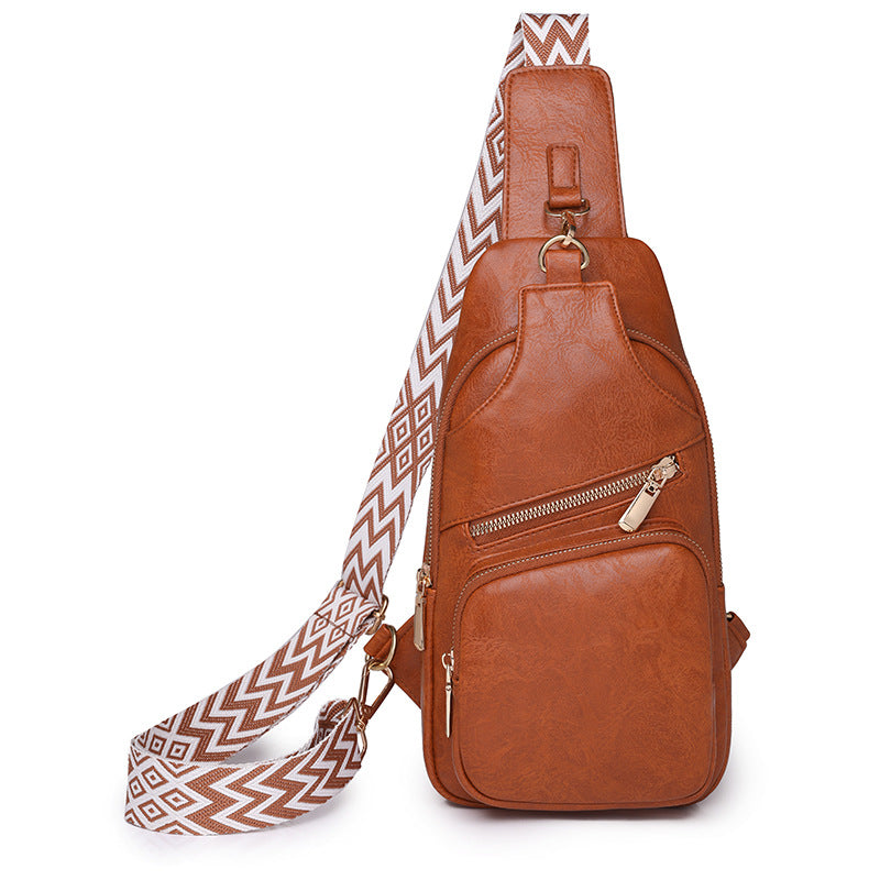 Women's Outdoor Sports Fashion Chest Bag