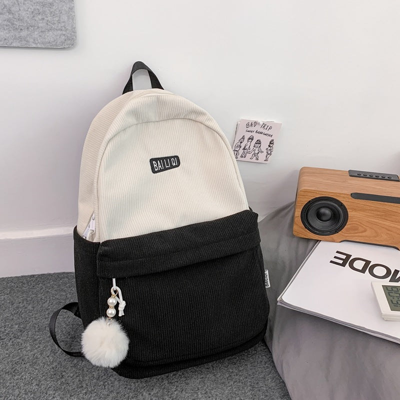 Women's Vintage Ins Minimalist Backpack
