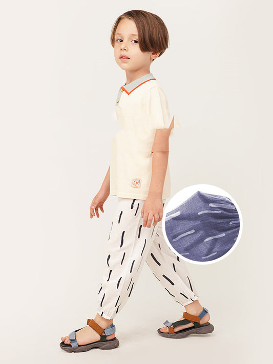 New Girls' Mosquito Pants Boys' Bloomers