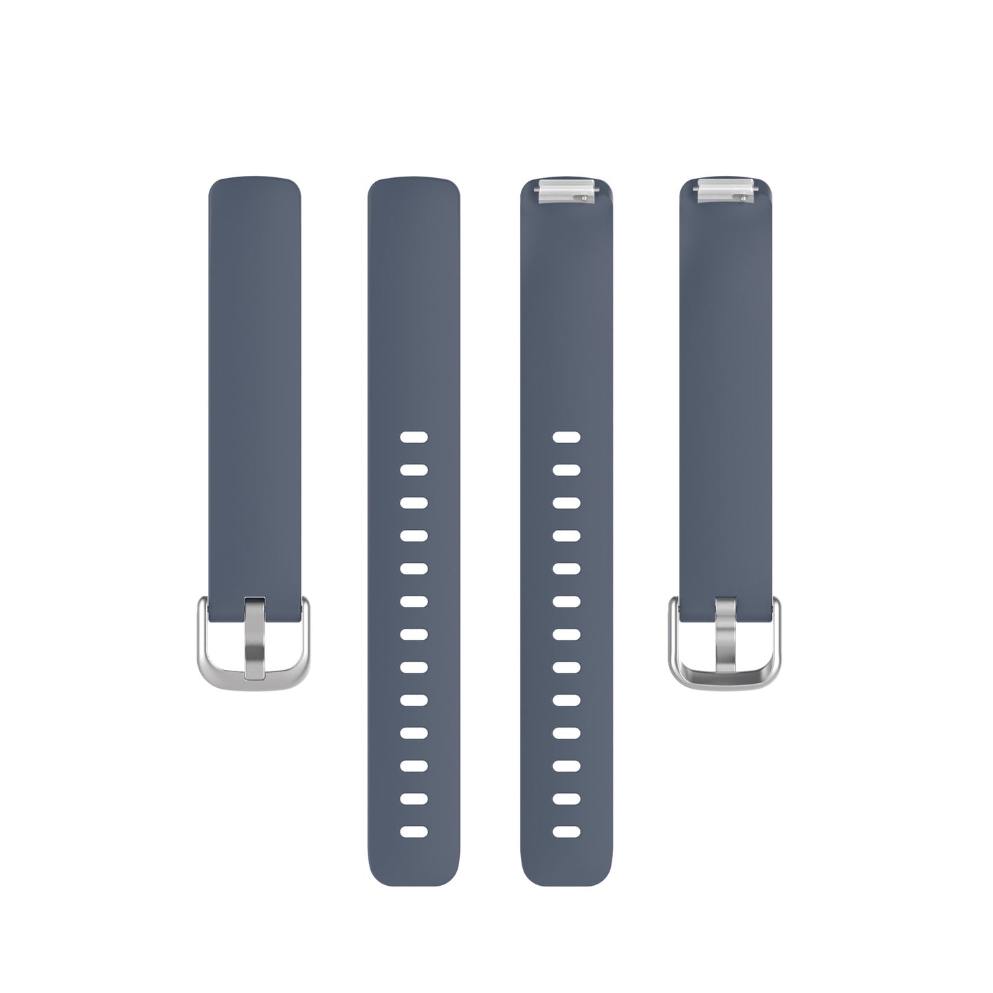 Silicone Strap Smart Bracelet Replacement Wristband