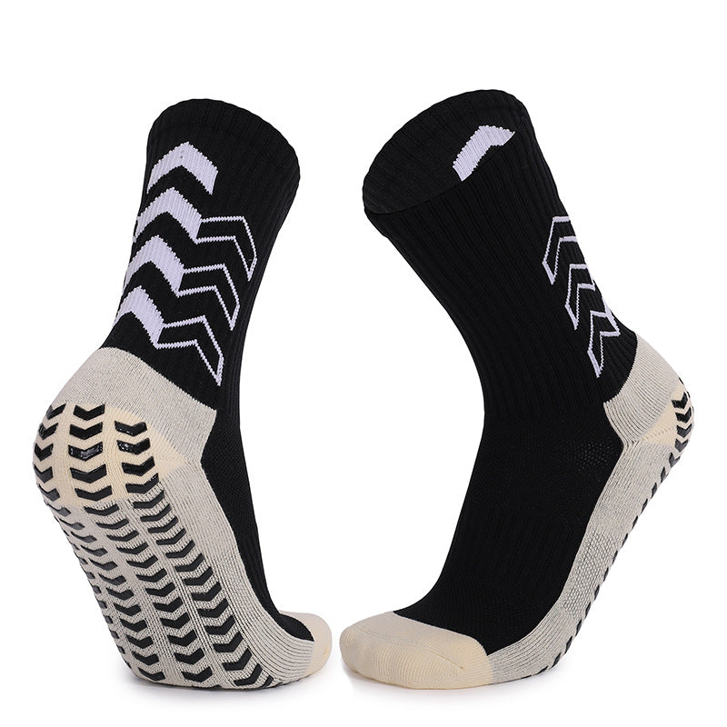 Women's Fashion Middle Non-slip Socks