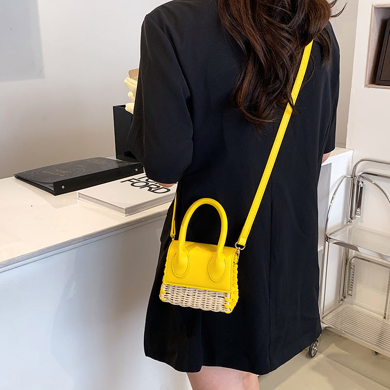 Popular Women's New High-end Messenger Bag