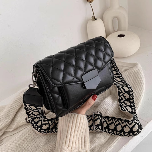 Women's Fashion Personalized All-match Shoulder Bag