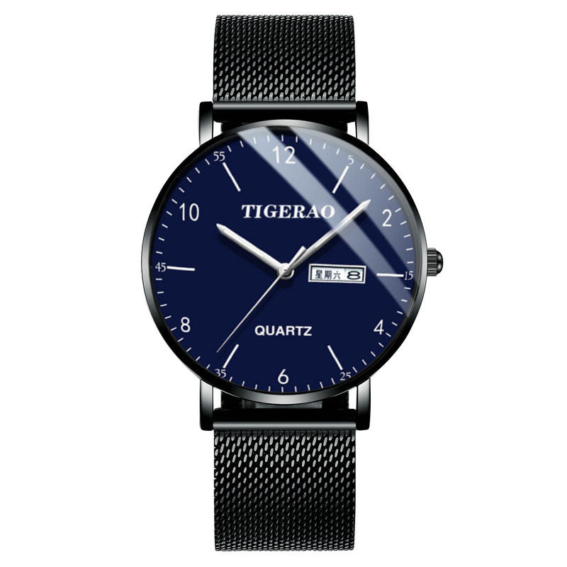 Water-Resistant Luminous Fully Automatic Movement Watch