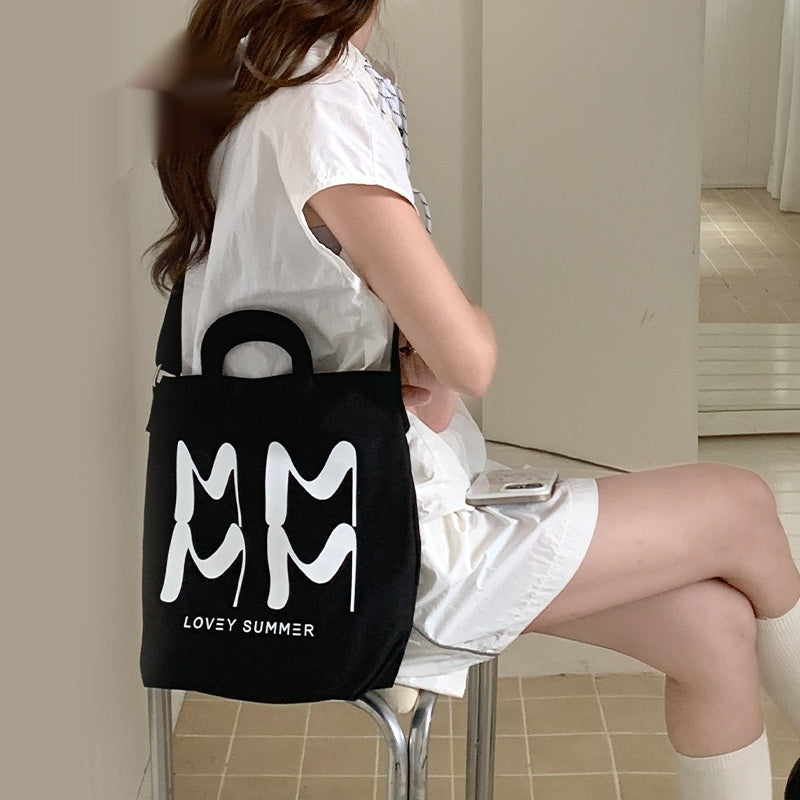 Shoulder Messenger Bag Large Capacity Portable
