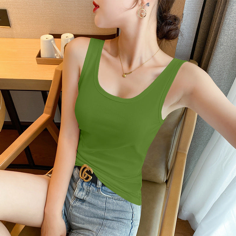 Women's Sleeveless Tank Top