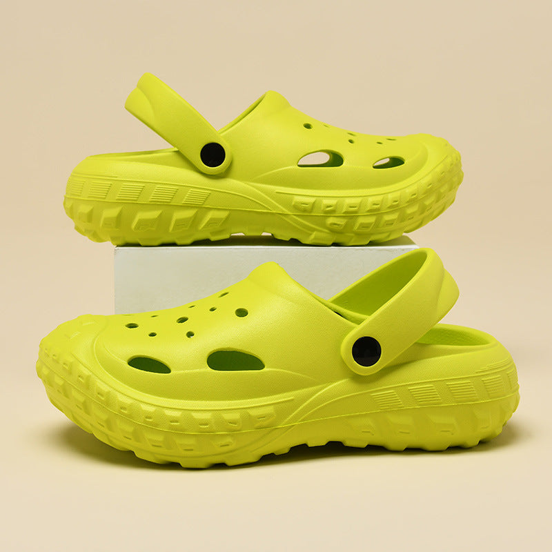 Men's Fashionable Non-slip Breathable Slippers