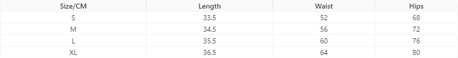 Women's Fashion Quick-drying Tight Ice Silk Sports Shorts