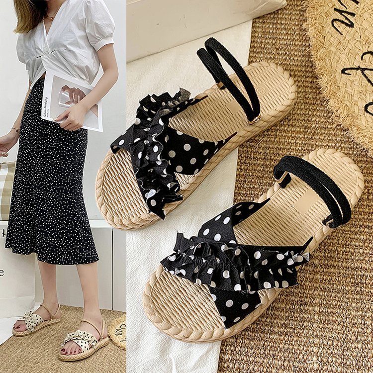 Simple And Stylish Personality Plaid Shoes
