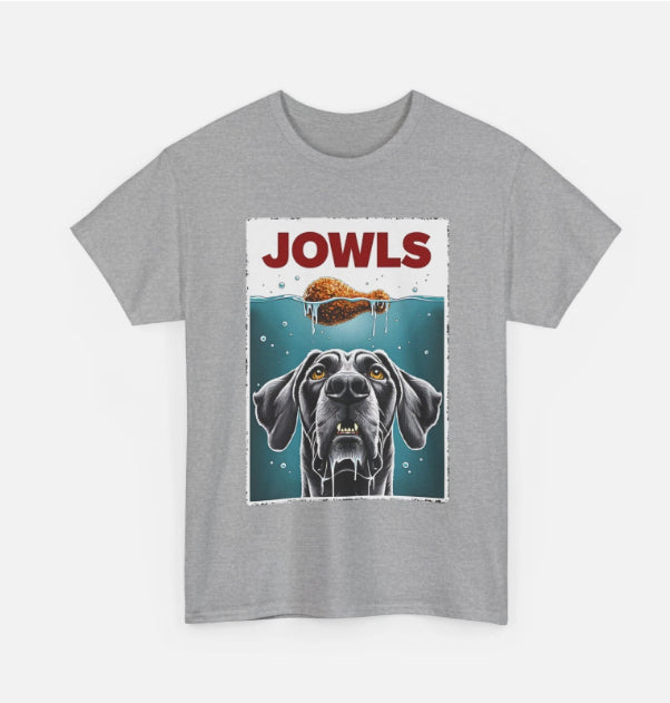 Summer Loose Short Sleeves T-shirt Men's And Women's Round Neck