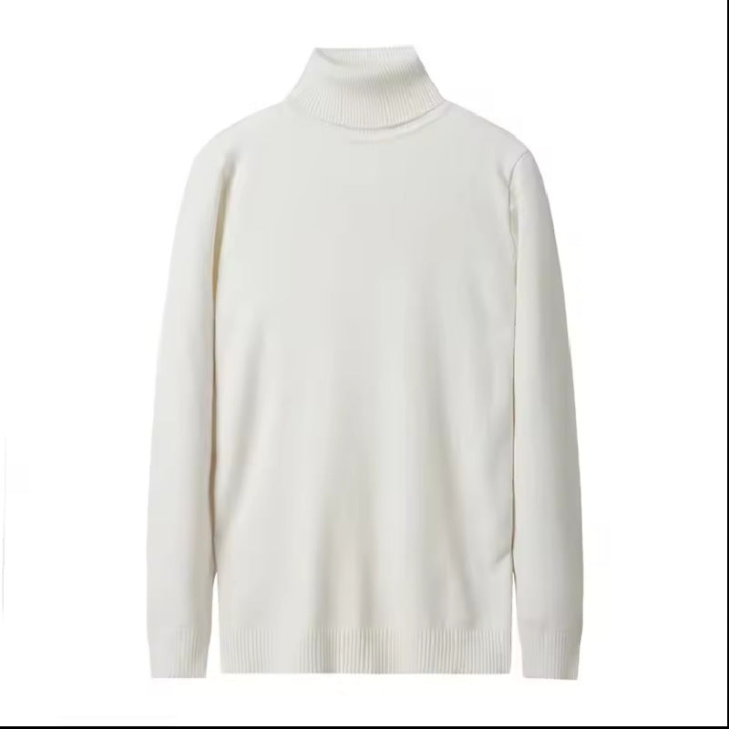 Mens Crew-neck Sweatersame Style For Fall And Wintercomfortable And Warm