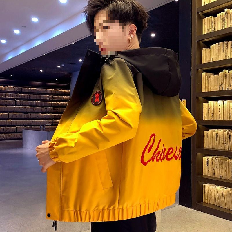 Men's Thin New Trendy Teen