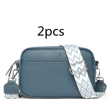 Stylish And Minimalist One Shoulder Crossbody Bag