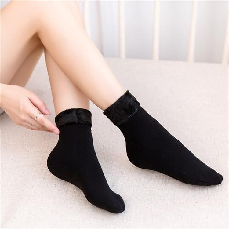 Unisex Warm Floor Socks For Fall And Winter