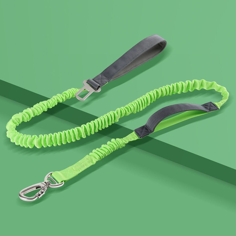 Dog Leash Anti-Burst Reflective Outdoor