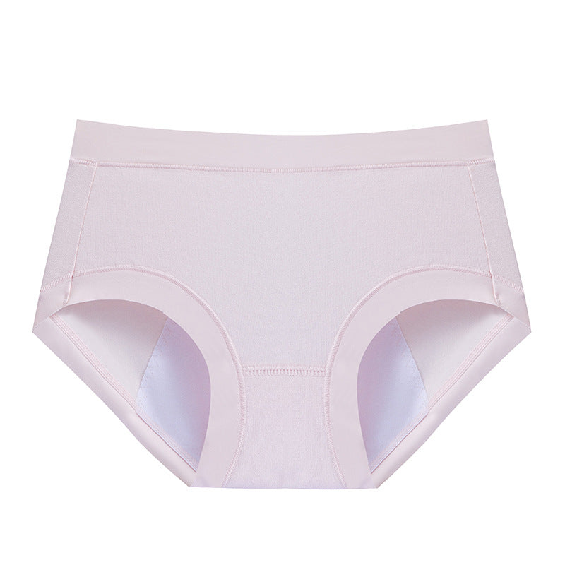 Cotton Menstrual Period Side Leakage Prevention Menstrual Panties